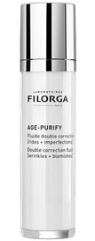 Veido fluidas moterims Filorga Age-Purify Double Correction, 50 ml