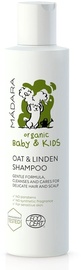 Шампунь Madara Baby & Kids Oat & Linden, 200 мл