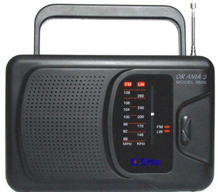 Eltra ANIA 3 Model 9608 Black