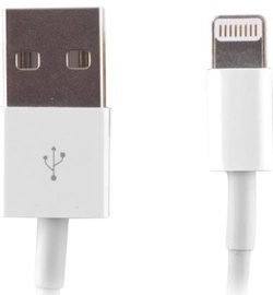 Vads Forever, USB/Apple Lightning, balta
