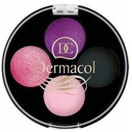 Dermacol Quattro Baked Eye Shadow 5g 04
