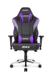Žaidimų kėdė AKRacing Masters Max Indigo