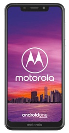Motorola One 4/64GB Dual White