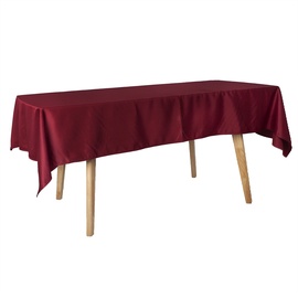Home4you Deluxe 2 Tablecloth Bordeaux
