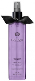 Kehasprei The English Bathing Company Boutique Lavender & Bergamot, 250 ml