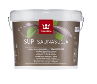 Saunalakk Supi Saunasuoja EP 9l