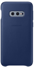 Samsung Leather Cover For Samsung Galaxy S10e Navy