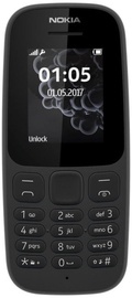 Nokia 105 (2017) Black