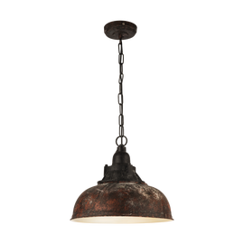 Pakabinamas šviestuvas Eglo Vintage Grantham 1 49819, 1 x 60W E27