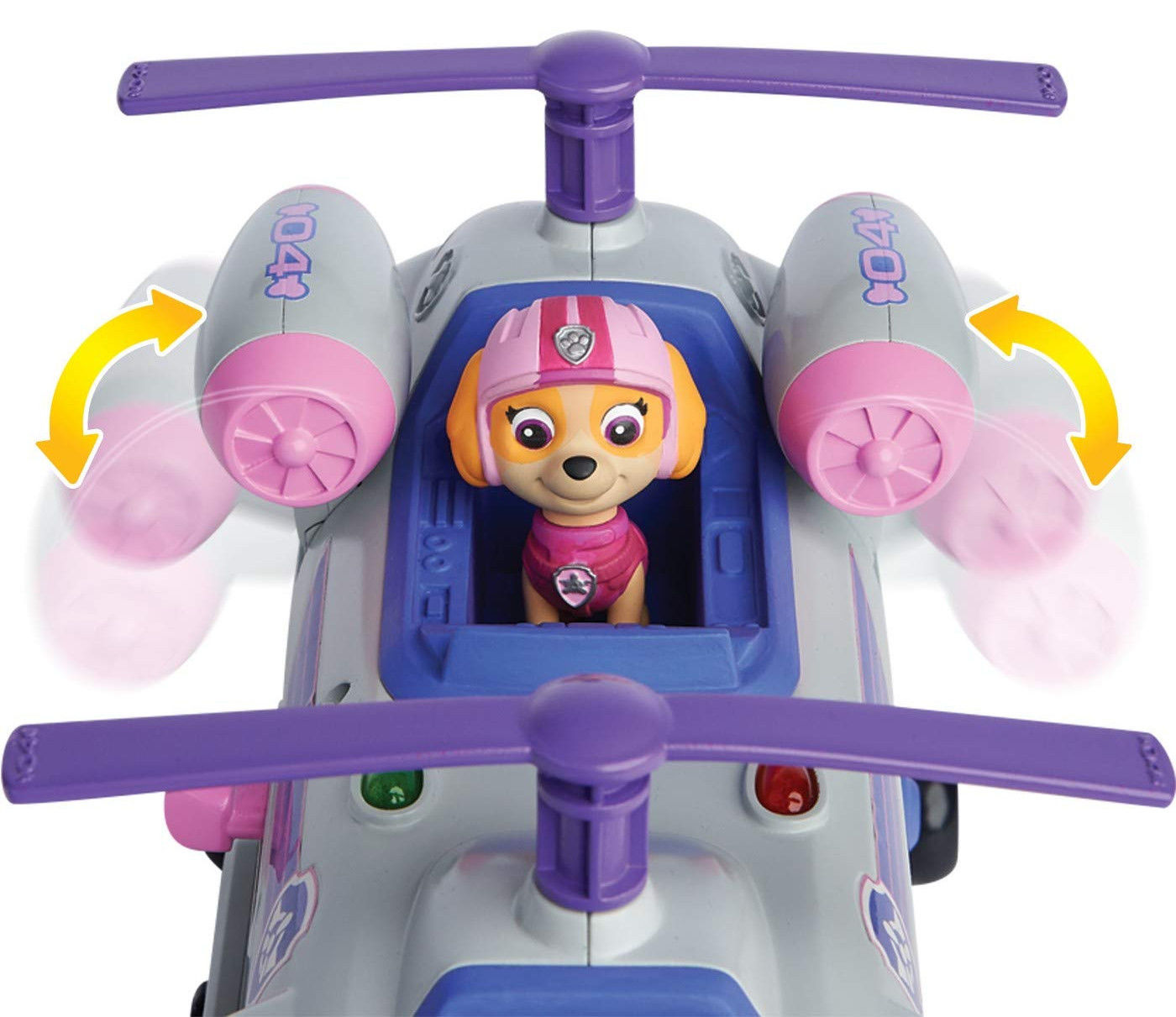 spin master paw patrol ultimate rescue ultimate helicopter