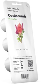 Click & Grow Smart Home Cockscomb Refill 3-Pack