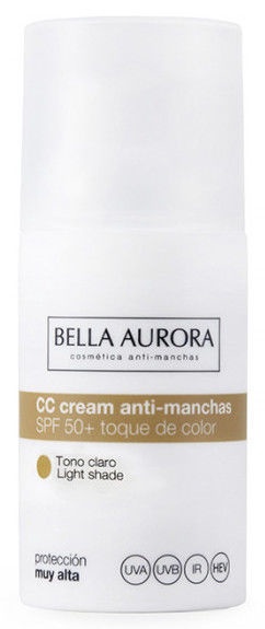 Комплект Bella Aurora Anti-manchas Light BA