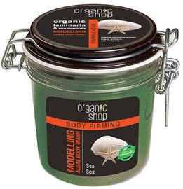 Organic Shop Modelling Algae Body Wash Sea SPA 350ml