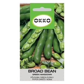 DĀRZA PUPAS Green Hangdown (OKKO)