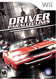 Driver: Parallel Lines Wii