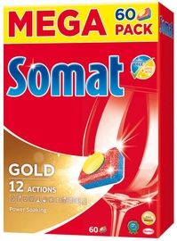 Henkel Somat Gold 60 Tabs