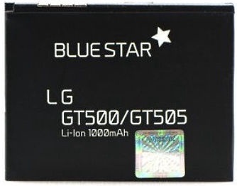 BlueStar Battery For LG GT500/GC900 Li-Ion 1000mAh Analog