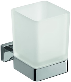 Inda Lea Toothbrush Holder Chrome