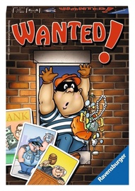 Lauamäng Ravensburger Wanted!\n 20757, EN