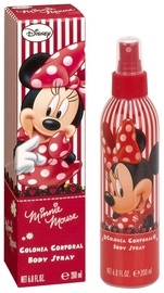 Odekolons Disney Minnie Mouse EDC, 200 ml