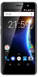 MyScreen Hybrid Premium Screen Protector Glass For Just5 Cosmo L808
