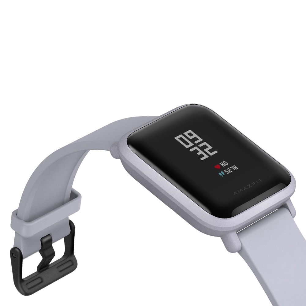 xiaomi amazfit white