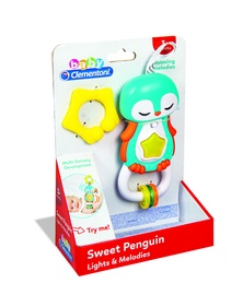 Kõristi Clementoni Penguin 17331, mitmevärviline