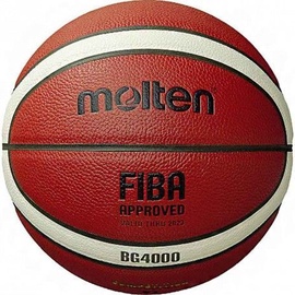 Мяч баскетбольный Molten FIBA, 5