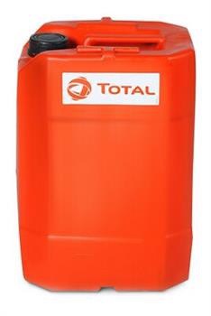 Motoreļļa Total Rubia Tir 8600 10W - 40, sintētiskais, vieglajam auto/kravas automašīnām, 20 l