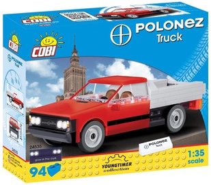 Cobi Youngtimer Collection FSO Polonez Truck 94pcs 24535