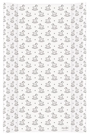 Ceba Baby Hard Changing Mat Short Day 7 Night Rocking Horse