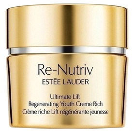 Veido kremas Estee Lauder Re-Nutriv Ultimate Lift Regenerating Youth Cream Rich, 50 ml
