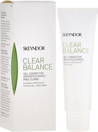 Sejas gēls Skeyndor Clear Balance, 30 ml