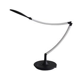 Galda lampa HD1505 7W LED DIM, melna