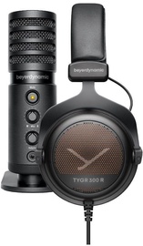 Наушники Beyerdynamic TYGR 300R, черный