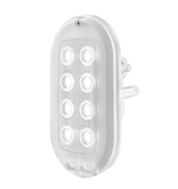 Valgusti Lena Pro LED 4W 4000K IP44, valge