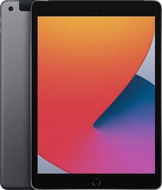 Tahvelarvuti Apple iPad 8 10.2, 10.2", 3GB/128GB, 4G, hall