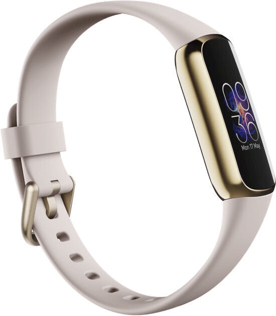 Фитнес-браслет Fitbit Luxe, золотой