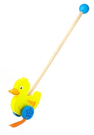 Izglītojošās rotaļlietas Viga Push Toy Duck 50961