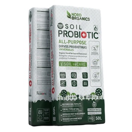Nord Organics Univ Substrate 50l