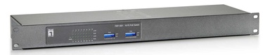 LevelOne 16-Port Fast Ethernet PoE FEP-1601 Switch