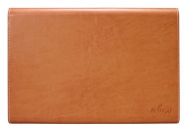 Чехол для ноутбука Fujitsu Notebook Sleeve, коричневый, 12.5″