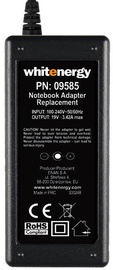 Whitenergy AC Notebook Power Adapter 5.5x2.5mm 65W