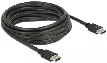 Delock Cable HDMI to HDMI Black 5m