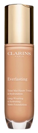 Tonālais krēms Clarins Everlasting 107C Beige, 30 ml