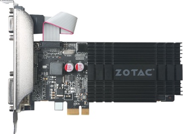 Zotac GeForce GT710 1GB DDR3 PCIE ZT-71304-20L