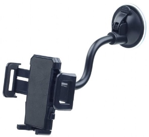 Gembird Universal Car Holder With Flexible Neck Black