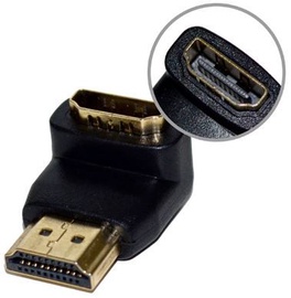 Vakoss Adapter HDMI to HDMI Black