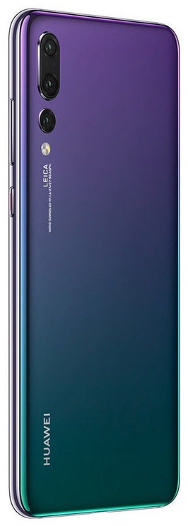 Mobiiltelefon Huawei P20 Pro, sinine/violetne, 6GB/128GB