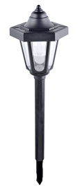 Saulės energija įkraunamas šviestuvas Domoletti ESL-04-1 1XLED 1XAA